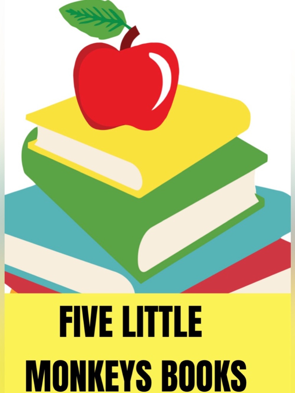 FIVE LITTLE MONKEYS BOOKS